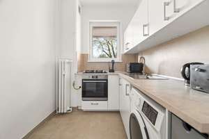 Großartige 3-Zimmer-Wohnung in Mitte - voll möbliert – Stockholmer Straße 5, 13359 Gesundbrunnen, Berlin – Vorschaubild 16