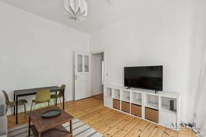 2-Zimmer-Altbauwohnung mit Balkon – ruhige Hinterhauslage, 1. OG – Die vollständige Adresse der Immobilie erhältst du vom Anbieter., 10245 Friedrichshain, Berlin – Vorschaubild 4