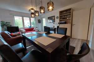 Möblierte 2-Zimmer in WG Hannover-Ricklingen 58 qm Balkon – Willführstr. 11, 30459 Hannover – Vorschaubild 3