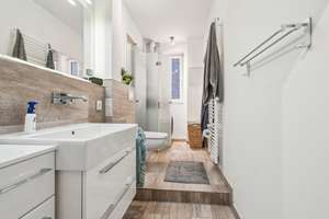 Modern wohnen in Münster: Stilvolle 3-Zimmer-Wohnung in Toplage – Die vollständige Adresse der Immobilie erhältst du vom Anbieter., 48145 Mauritz-West, Münster – Vorschaubild 6