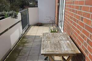 Maisonettewohnung im Kreuzviertel - seltene Gelegenheit: 145 m², 4 Zi., Balkon, TG, provisionsfrei – Raesfeldstraße -, 48149 Kreuz, Münster – Vorschaubild 16