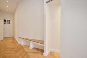 Feinstes Friedenau: 3-Zi Altbau Unikat zum Erstbezug, Eckzimmer,  Freistehende Badewanne, Provi.frei – Bachestraße 5, 12169 Friedenau, Berlin – Vorschaubild 11