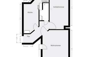 Bezugsfreie 2-Zimmer-Wohnung mit Balkon in Berlin-Wedding zum Selbstgestalten und Wert steigern! – Die vollständige Adresse der Immobilie erhältst du vom Anbieter., 13359 Gesundbrunnen, Berlin – Vorschaubild 17