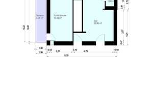 Exklusives Stadthaus mit Garten und 2 TG-Stellplätzen im beliebten Klein Borstel – Die vollständige Adresse der Immobilie erhältst du vom Anbieter., 22337 Ohlsdorf, Hamburg – Vorschaubild 22