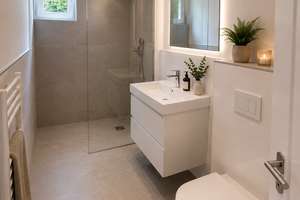 Neubau Erstbezug KfW40-Einfamilienhaus freistehend nahe Stadtpark – Franklinstraße 2A, 70435 Zuffenhausen-Am Stadtpark, Stuttgart – Vorschaubild 24