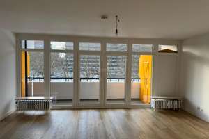 Top modernisierte 1 Zimmerwohnung in der City-Nord! – Mexikoring 17, 22297 Winterhude, Hamburg – Vorschaubild 1