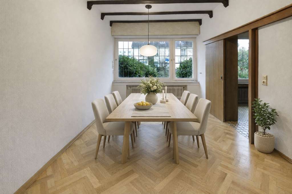 Immobilie in Hilden - Hilden Bestlage – Großzügiges Familienhaus mit Garten, vielseitig nutzbar - Bild 2