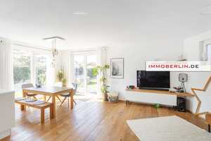 IMMOBERLIN.DE - Energieeffizientes Haus mit herrlichem Südwestgarten in familienfreundlicher Lage – Berlin – Vorschaubild 1