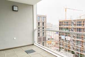 Neubau - Erstbezug - Lichtdurchflutete 2-Zimmer Wohnung mit großer Loggia – Heilbronn – Vorschaubild 4