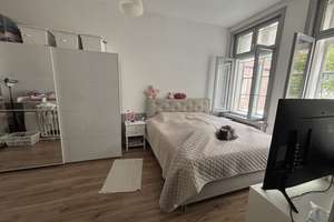 3 Zimmerwohnung im 2.OG in der Wahmstraße 58 zum 01.10. zu vermieten!