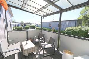 Modernes ca. 45m² Chalet Bj. 2023 am Lensterstrand | Erstwohnsitz | Solaranlage | 224m² | Stellplatz – Die vollständige Adresse der Immobilie erhältst du vom Anbieter., 23743 Grömitz – Vorschaubild 4