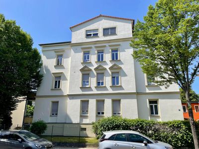 Charmante Eigentumswohnung mit Balkon in ruhiger Wohnlage von Heidenau – solide Kapitalanlage mit