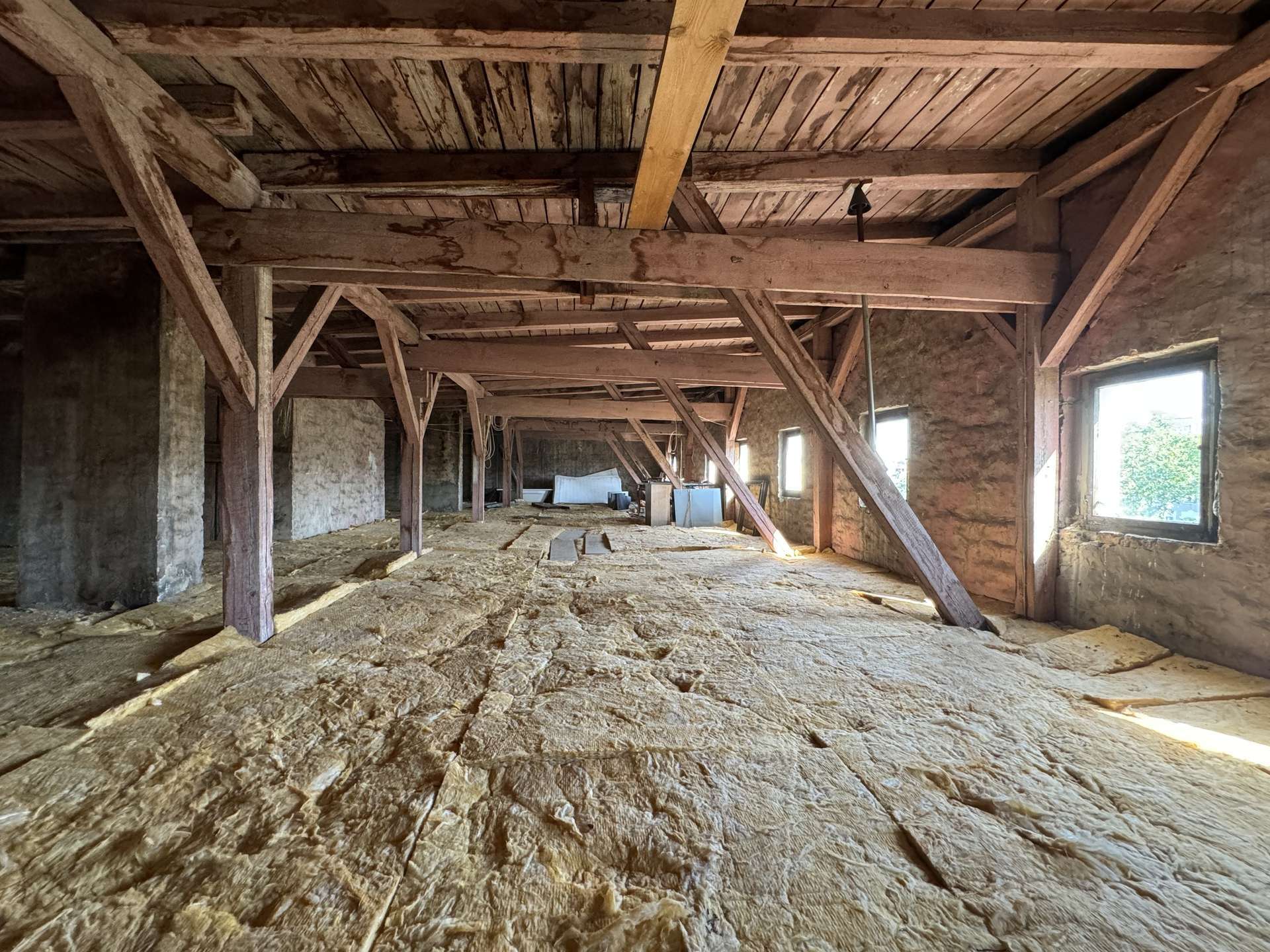 Einzigartiges Ausbaupotenzial - Unausgebautes Dachgeschoss im Szenekiez Kreuzberg, Berlin – Bild 3