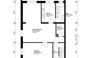Mehrfamilienhaus mit Ausbaupotenzial: Viel Fläche für Familie – Die vollständige Adresse der Immobilie erhältst du vom Anbieter., 28259 Mittelshuchting, Bremen – Vorschaubild 29