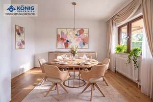 Gepflegter Satteldachbungalow mit Flächenplus auf einem idyllischen Grundstück in ruhiger Wohnlage – Die vollständige Adresse der Immobilie erhältst du vom Anbieter., 55127 Lerchenberg, Mainz – Vorschaubild 5