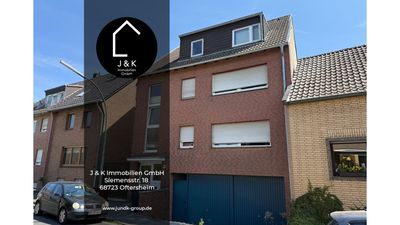Gemütliche 1-Zimmer-Dachgeschosswohnung in gepflegtem 5-Familienhaus