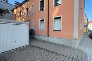 MAIER - Flexibles Wohnen am Regen: freie 2- bis 3-Zimmer-Wohnung mit TG! – 93059 Reinhausen, Regensburg – Vorschaubild 2