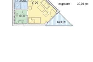 Provisionsfrei - Apartment in Dresden-Striesen mit TG – Fürstenwalder Straße 1, 1277 Striesen-Ost, Dresden – Vorschaubild 16