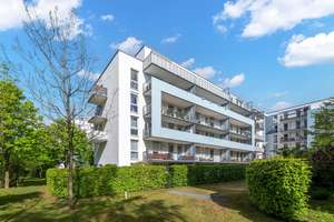 2-Zimmer-Wohnung mit Terrasse u. EBK - TOP Innenstadtlage – Die vollständige Adresse der Immobilie erhältst du vom Anbieter., 80339 Westend, München – Vorschaubild 1