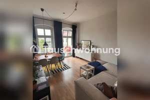 Tauschwohnung: 50 m² am Wasser in Köpenick – suchen 3–4 Zimmer - Zentraler
