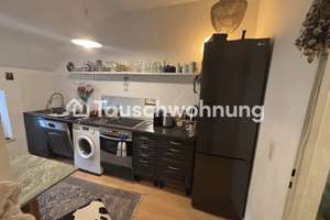 Tauschwohnung: Helle 2 Zimmer DG Altbauwohnung in Unterbilk – Die vollständige Adresse der Immobilie erhältst du vom Anbieter., 40219 Unterbilk, Düsseldorf – Vorschaubild 2