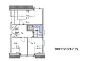 inkl. Grundstück, KfW 40 Effizienshaus zum Festpreis! PV-Anlage und Wärmepumpe – 40468 Unterrath, Düsseldorf – Vorschaubild 4