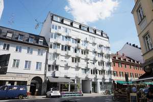 Jetzt einziehen! Möbliert, lichtdurchflutete 1-Zimmer Wohnung neben der Uni! Jetzt anfragen! – Türkenstraße 80, 80799 Universität, München – Vorschaubild 4