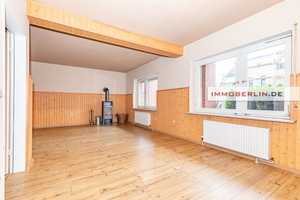 IMMOBERLIN.DE - Wohlfühllage: Interessantes Ein-/Zweifamilienhaus mit großem Garten im Rudower Blum – Berlin – Vorschaubild 5