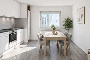 2-Zimmer-Wohnung in Augsburg-Hochfeld mit Entwicklungspotenzial – ideale Lage nahe Universität – Die vollständige Adresse der Immobilie erhältst du vom Anbieter., 86159 Hochfeld, Augsburg – Vorschaubild 2