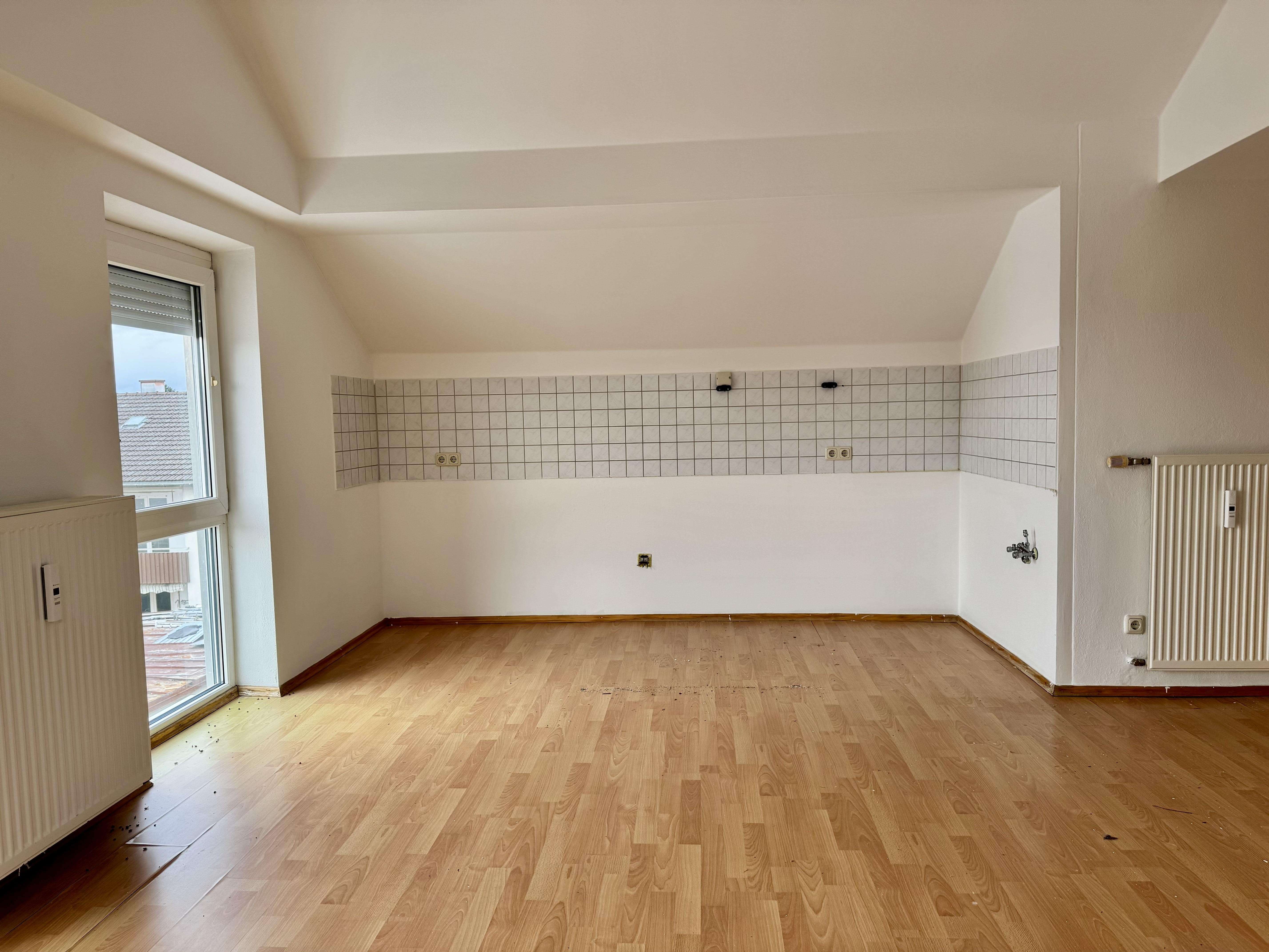 Immobilie in Garching an der Alz - zentral gelegene Wohnung mit Gartenanteil - Bild 5