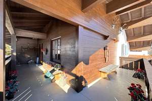 Luxuriöses Landhaus (DHH) *** 3 Bäder, offener Kamin, Sauna, Schwimmbad und großer Garten in Toplage – Die vollständige Adresse der Immobilie erhältst du vom Anbieter., 83246 Unterwössen – Vorschaubild 29