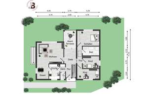 *Idylisch gelegenes Einfamilienhaus mit ELW + Doppelgarage in unverbauter top Randlage mit Aussicht* – Die vollständige Adresse der Immobilie erhältst du vom Anbieter., 72768 Altenburg, Reutlingen – Vorschaubild 41