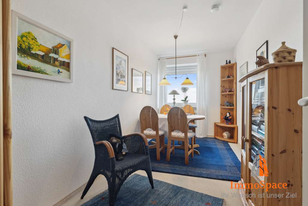 Immobilie in Germering - IMMOSPACE *** DER GEWINN LIEGT IM EINKAUF!  4 ZKB IN OBERSTER LAGE *** INKL. TG *** - Bild 1