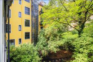 Möbliert: Schönes möbliertes Apartment in Schwabing-West – Die vollständige Adresse der Immobilie erhältst du vom Anbieter., 80799 Neuschwabing, München – Vorschaubild 10
