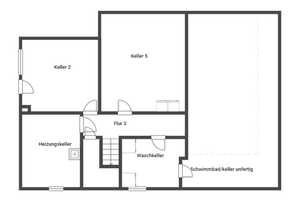 Großzügiges Einfamilienhaus mit Einliegerwohnung in Rheinnähe – Köln – Vorschaubild 23