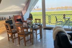 Wo andere Urlaub machen! Haus Penthouse mit Panoramablick auf den Rhein  große Garage für Wohnmobil – Die vollständige Adresse der Immobilie erhältst du vom Anbieter., 46509 Xanten – Vorschaubild 14