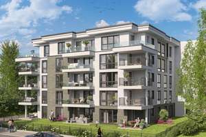 3 Zimmer Erdgeschoss Wohnung mit Terrasse – Carl-Bender-Straße 12, 65197 Dotzheim, Wiesbaden – Vorschaubild 2