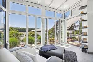 Ein absolutes RHEINlight! ☀️ Exklusive Rheinwohnung nebst 120m² Terrasse mit Panorama Rheinblick! – Die vollständige Adresse der Immobilie erhältst du vom Anbieter., 51149 Westhoven, Köln – Vorschaubild 2