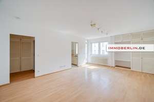 IMMOBERLIN.DE - Sympathische Wohnung mit Loggia & Lift in gefragter Kiezlage – Die vollständige Adresse der Immobilie erhältst du vom Anbieter., 10827 Schöneberg, Berlin – Vorschaubild 4
