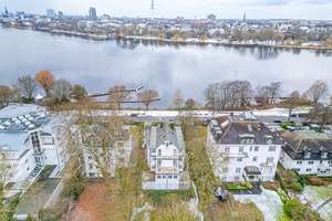 Exklusives Wohnen in Hamburg: Wohnung mit Alsterblick in Premiumlage – Die vollständige Adresse der Immobilie erhältst du vom Anbieter., 22085 Uhlenhorst, Hamburg – Vorschaubild 21