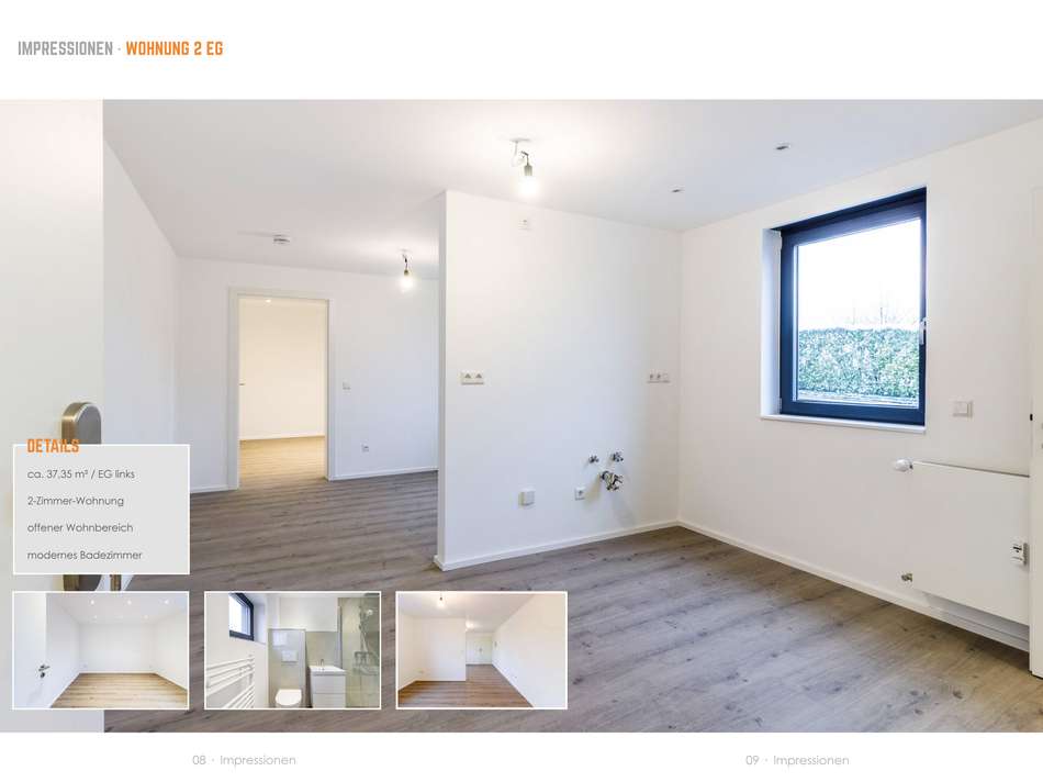 Wohnung 2 EG