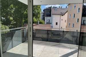 Wunderschöne 2 Zimmerwohnung mit großem Balkon, EBK und Tiefgaragenstellplatz – Augsburg – Vorschaubild 16