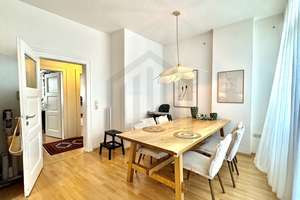 Wohnen im Herzen von Karlsruhe, 
4 Zimmer mit Dachterrasse – Die vollständige Adresse der Immobilie erhältst du vom Anbieter., 76133 Innenstadt-West, Karlsruhe – Vorschaubild 6