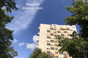 Provisionsfrei - Tolle 3-Zi-Whg, 2 Balkone mit traumhaftem Blick – Goethestraße 142, 85055 Ingolstadt – Vorschaubild 6