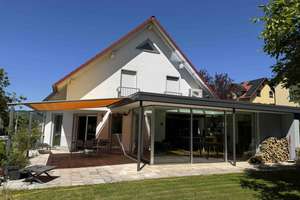 Teilmöbliertes Einfamilienhaus in Jena-Kunitz zu vermieten. Kein Verkauf!
