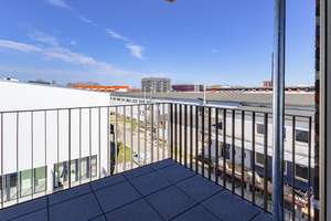 Barrierearme 2-Zimmer-Wohnung mit Service – Die vollständige Adresse der Immobilie erhältst du vom Anbieter., 28197 Woltmershausen (Ortsteil), Bremen – Vorschaubild 5