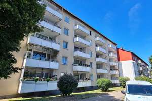 Helle 3,5-Zimmer Wohnung mit Balkon in Essen! 2 NKM frei!