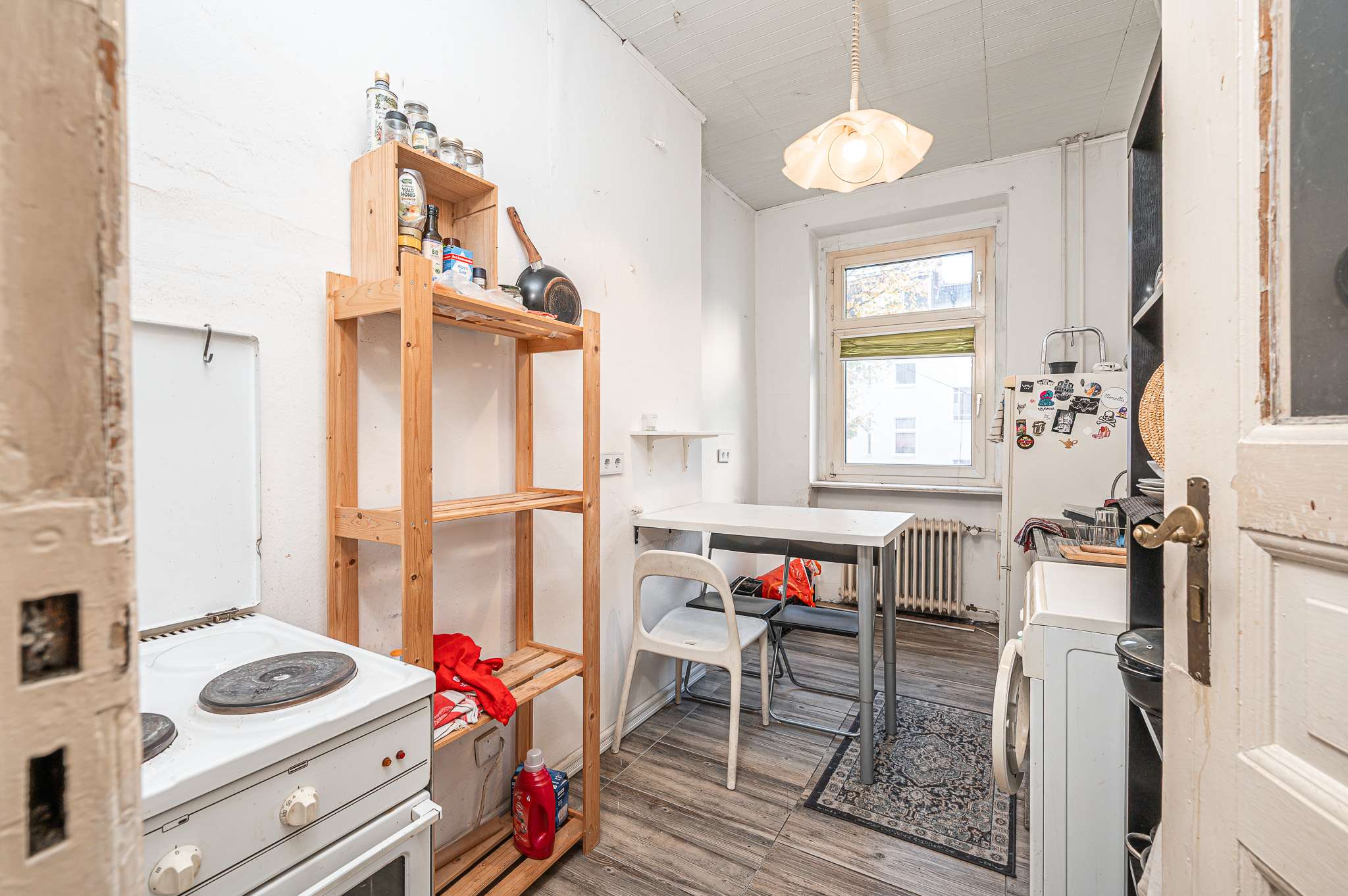 2-Zimmer-Altbauwohnung im Sprengelkiez, Berlin – Bild 3