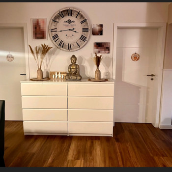  Sanierte 4-Zimmer-Wohnung mit großer Terrasse und privatem Garten