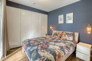 Exklusive 4 Zimmer Garten-Wohnung in Düsseldorf Derendorf, ca. 300m² Garten, Terrasse & Tiefgarage – Die vollständige Adresse der Immobilie erhältst du vom Anbieter., 40476 Derendorf, Düsseldorf – Vorschaubild 9
